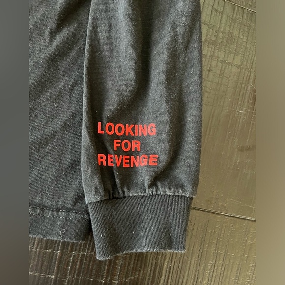 Drake Revenge Summer Sixteen Rap Tour Tee SZ S - Picture 4 of 4